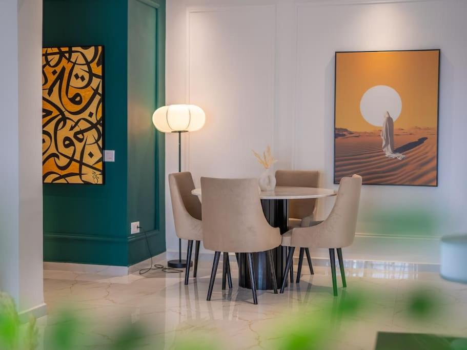 Cozy 2Br Getaway In Rabat Center Appartement Buitenkant foto