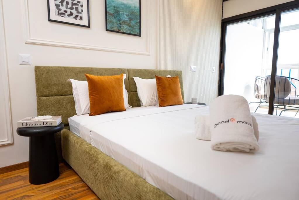 Cozy 2Br Getaway In Rabat Center Appartement Buitenkant foto