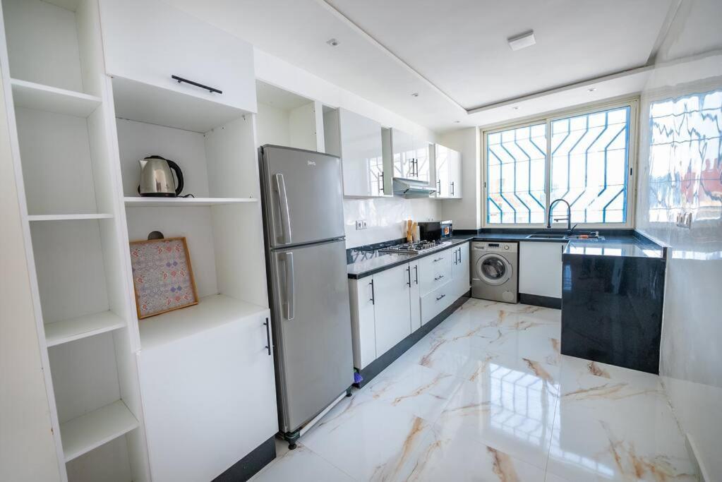 Cozy 2Br Getaway In Rabat Center Appartement Buitenkant foto