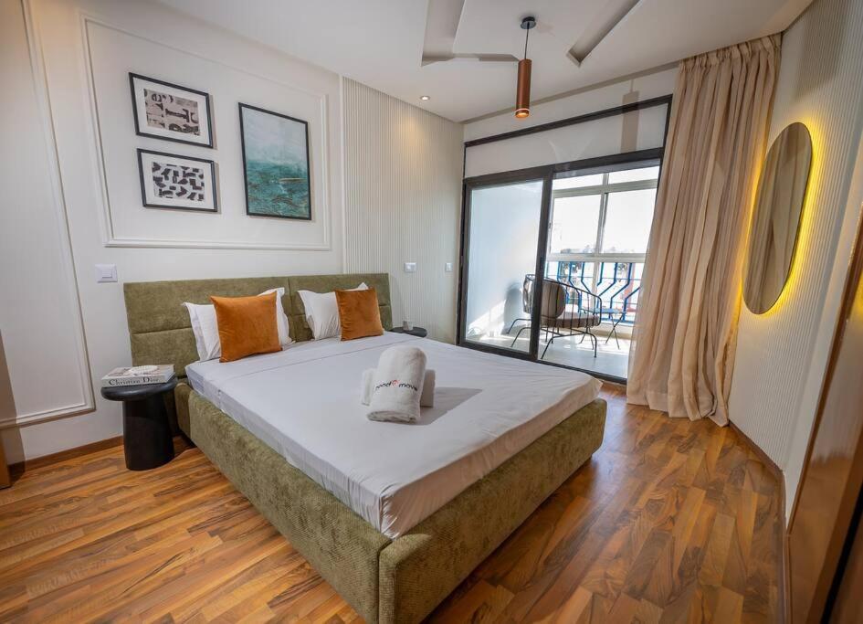 Cozy 2Br Getaway In Rabat Center Appartement Buitenkant foto