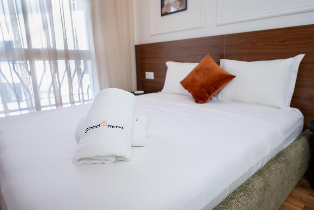 Cozy 2Br Getaway In Rabat Center Appartement Buitenkant foto