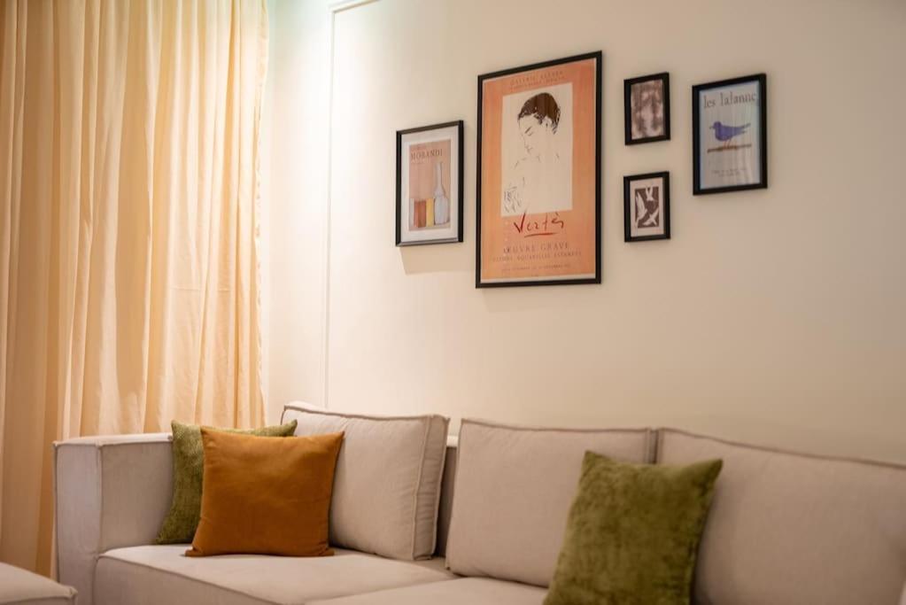 Cozy 2Br Getaway In Rabat Center Appartement Buitenkant foto